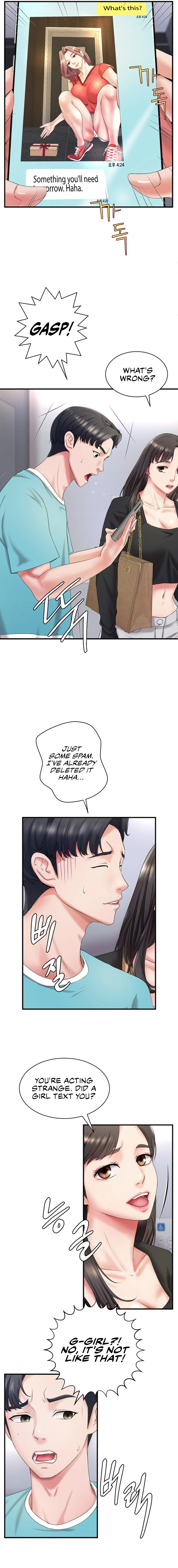 The Classmate Next Door page 5