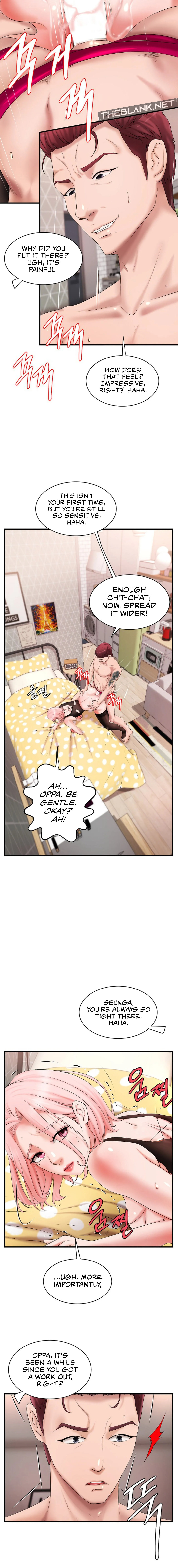 The Classmate Next Door page 11