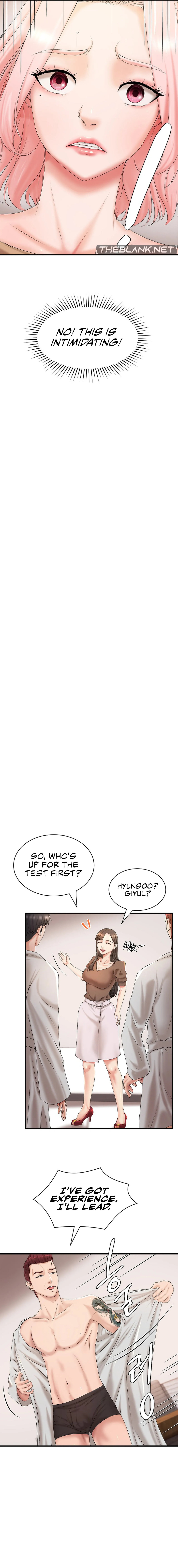 The Classmate Next Door page 3