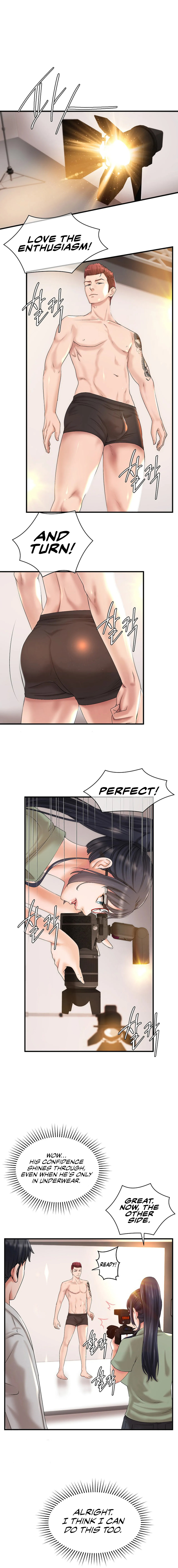The Classmate Next Door page 4