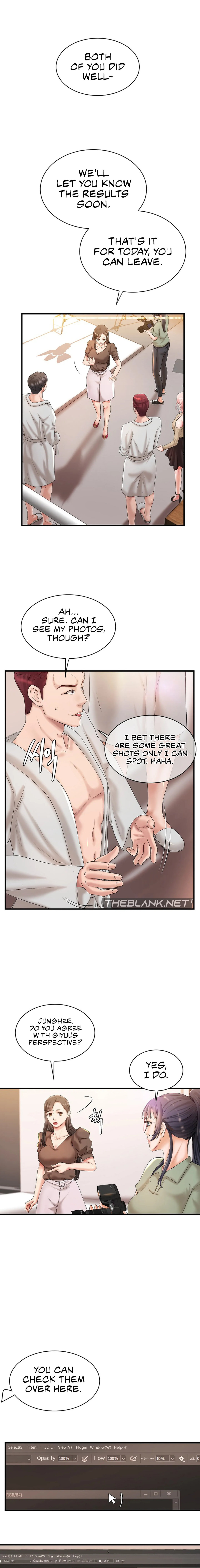 The Classmate Next Door page 6