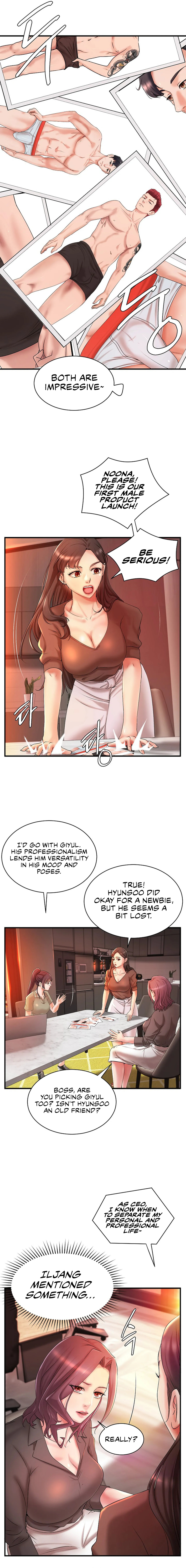 The Classmate Next Door page 9