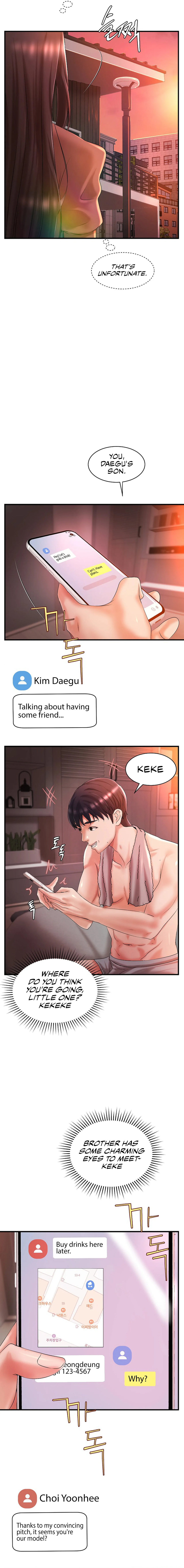 The Classmate Next Door page 13