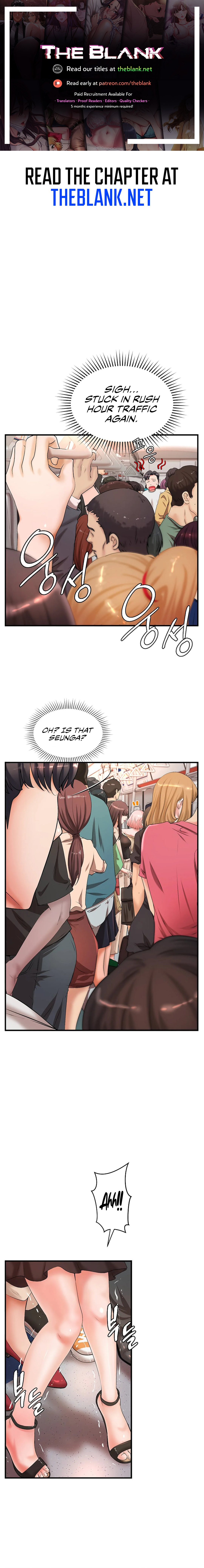 The Classmate Next Door page 1