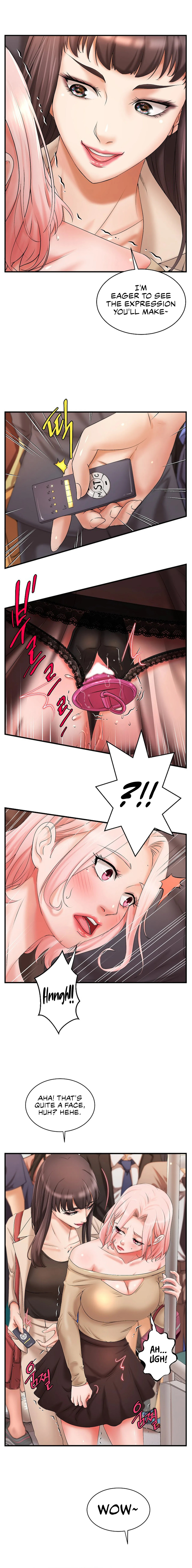 The Classmate Next Door page 3