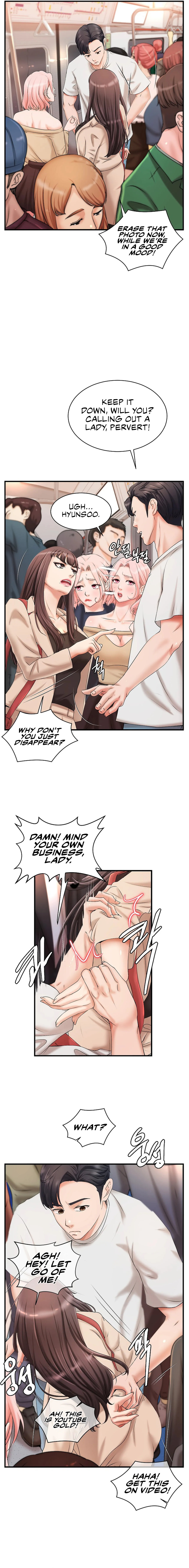 The Classmate Next Door page 6