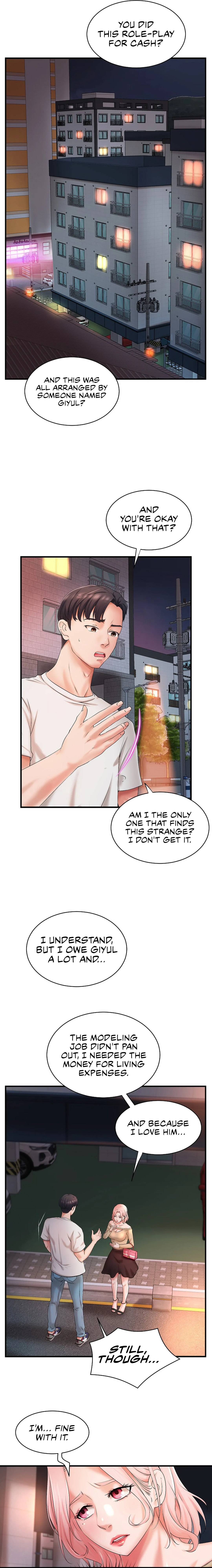 The Classmate Next Door page 9