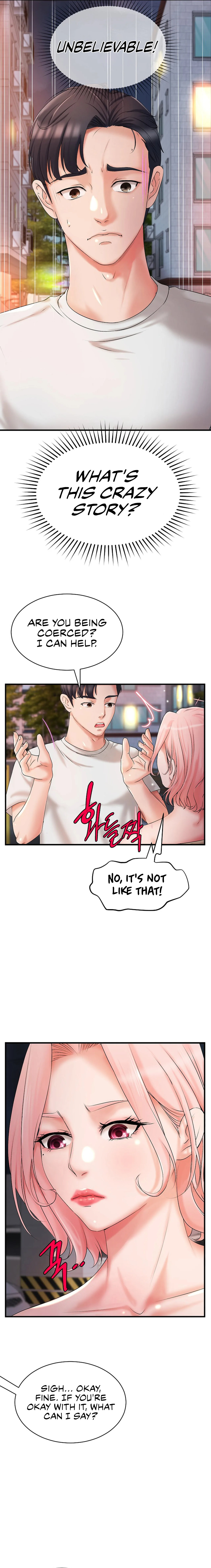 The Classmate Next Door page 10