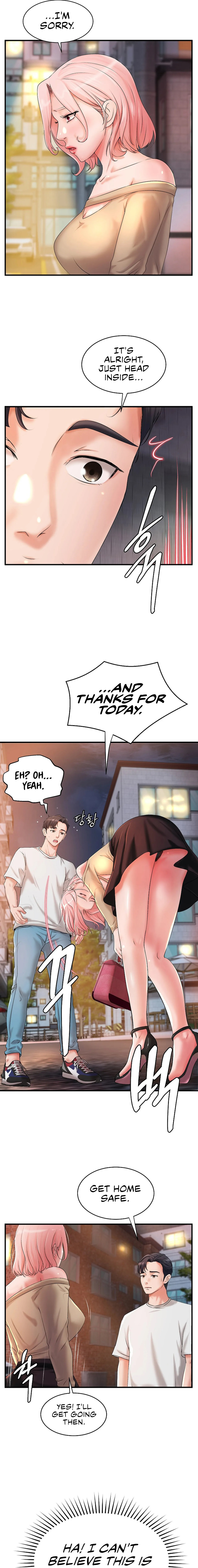 The Classmate Next Door page 11