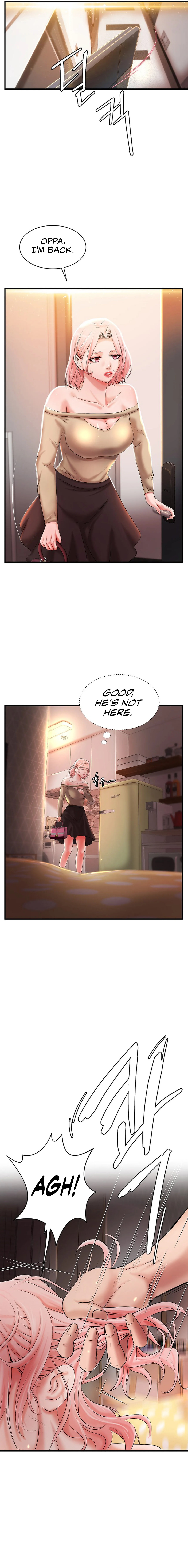The Classmate Next Door page 13