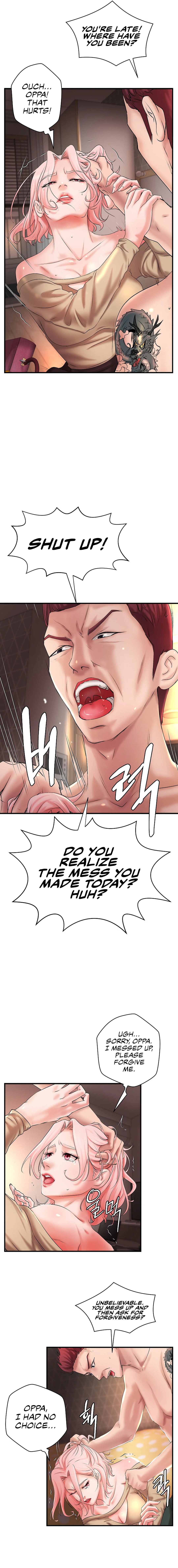 The Classmate Next Door page 14
