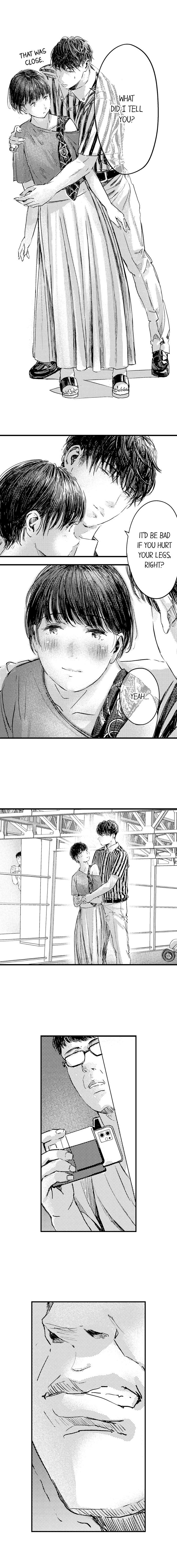 The Coordinator: Virgins Get Deflowered page 8