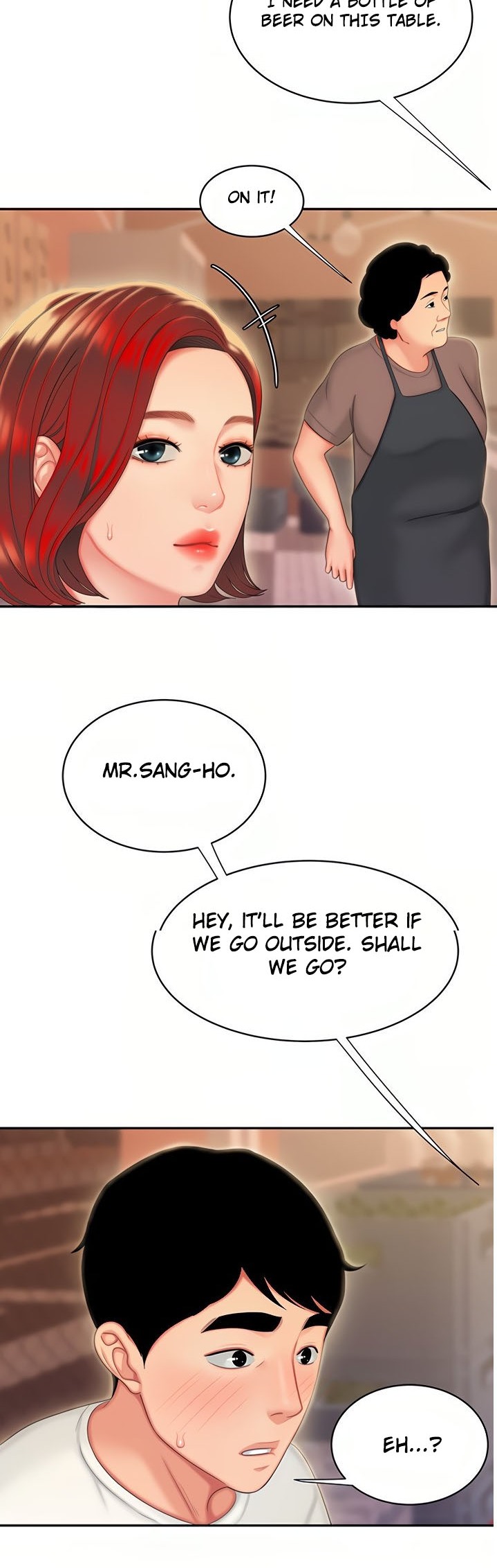 The Delivery Man page 20