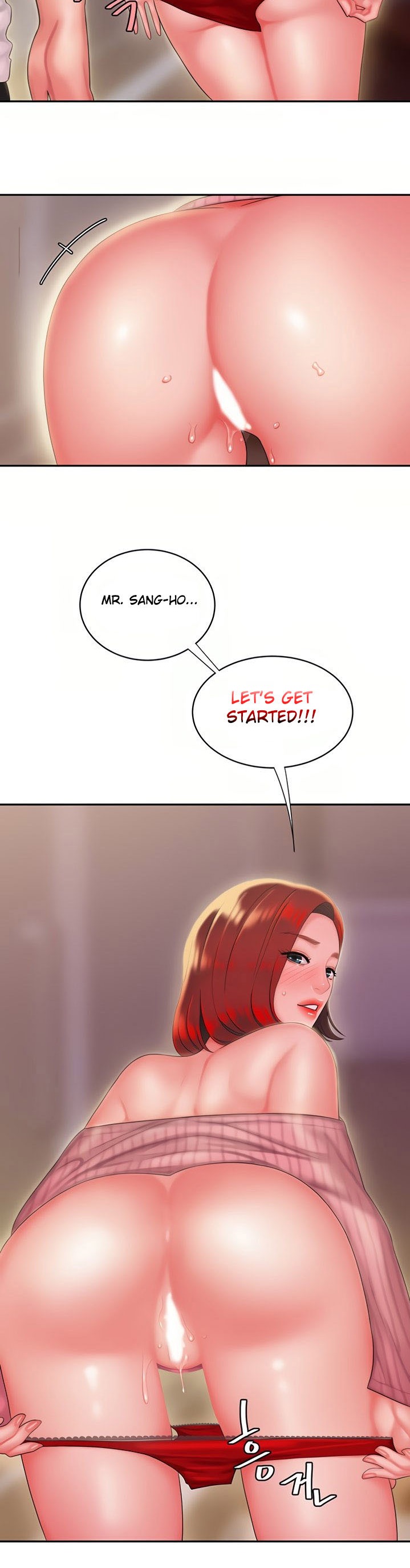 The Delivery Man page 34