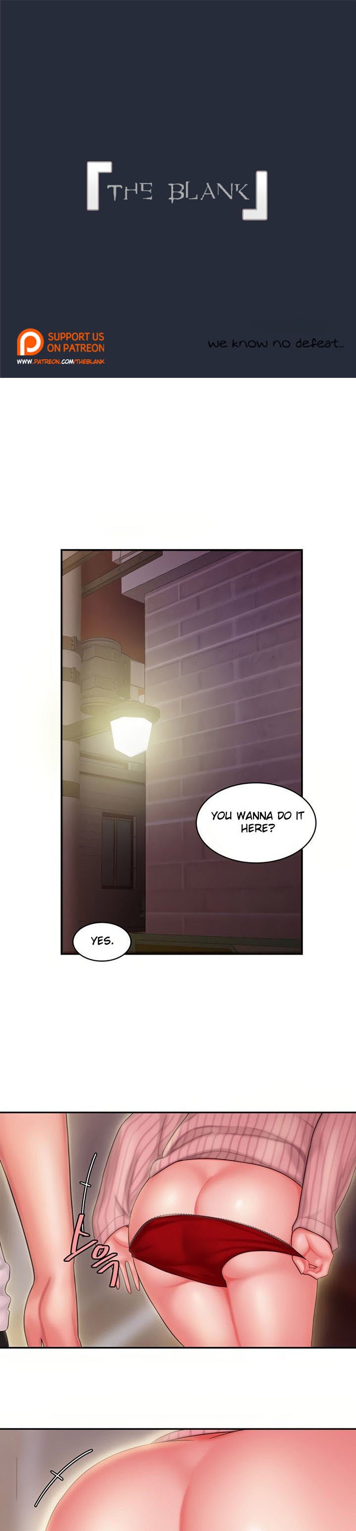 The Delivery Man page 1
