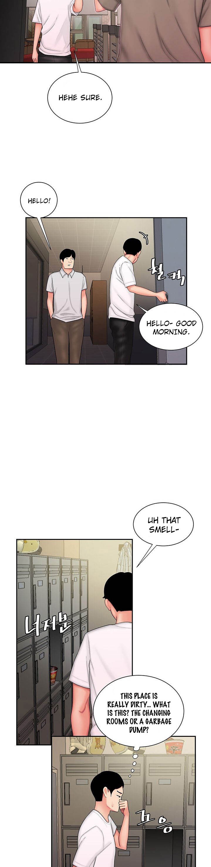The Delivery Man page 19
