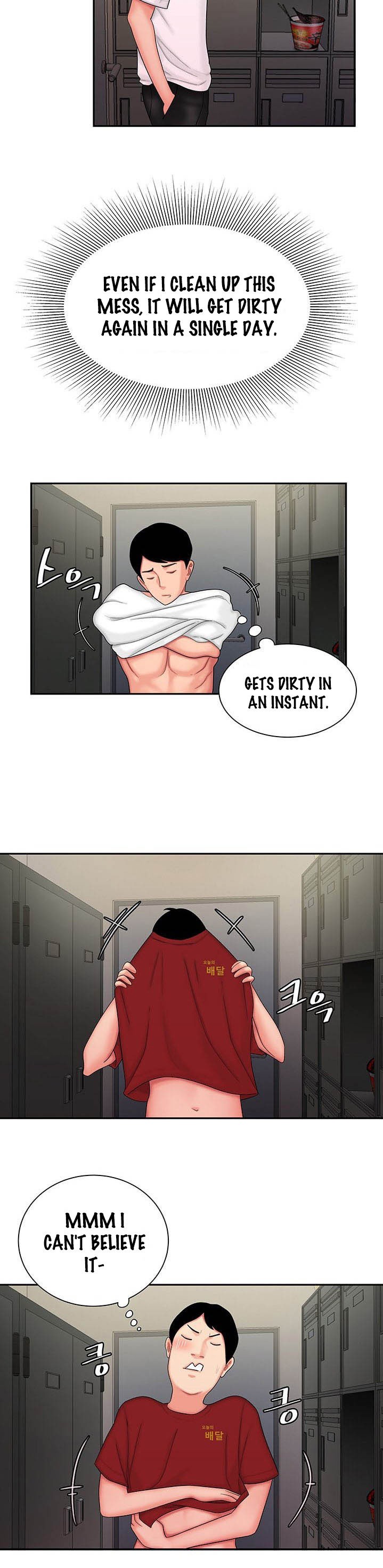 The Delivery Man page 20