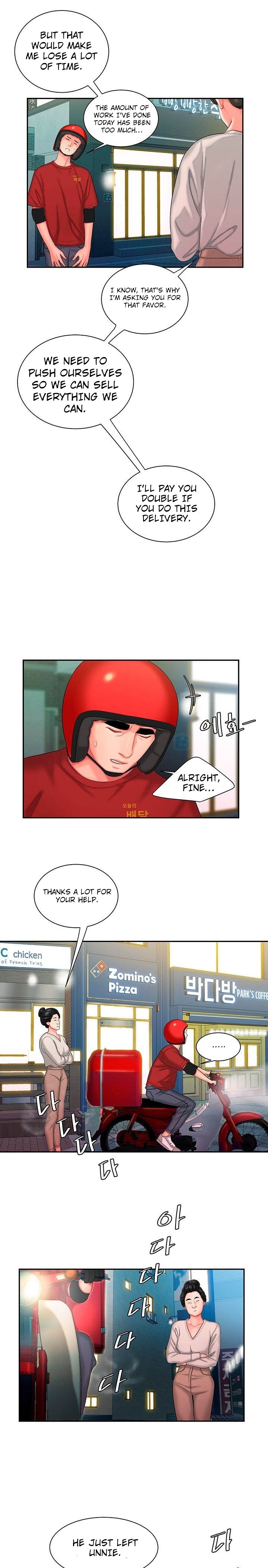 The Delivery Man page 11