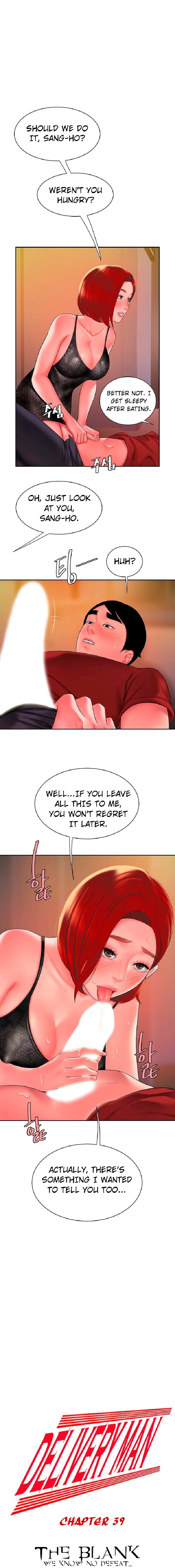 The Delivery Man page 1