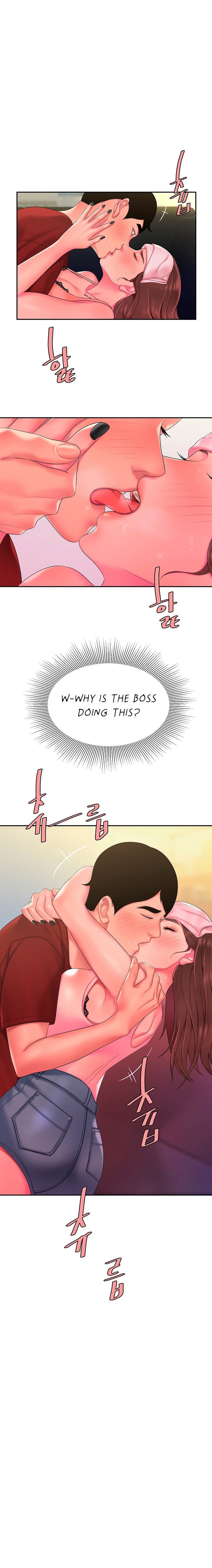 The Delivery Man page 1