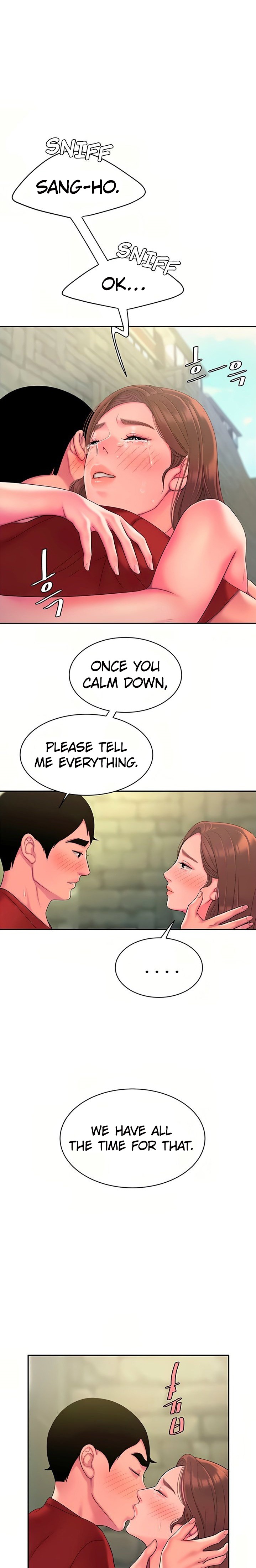 The Delivery Man page 1