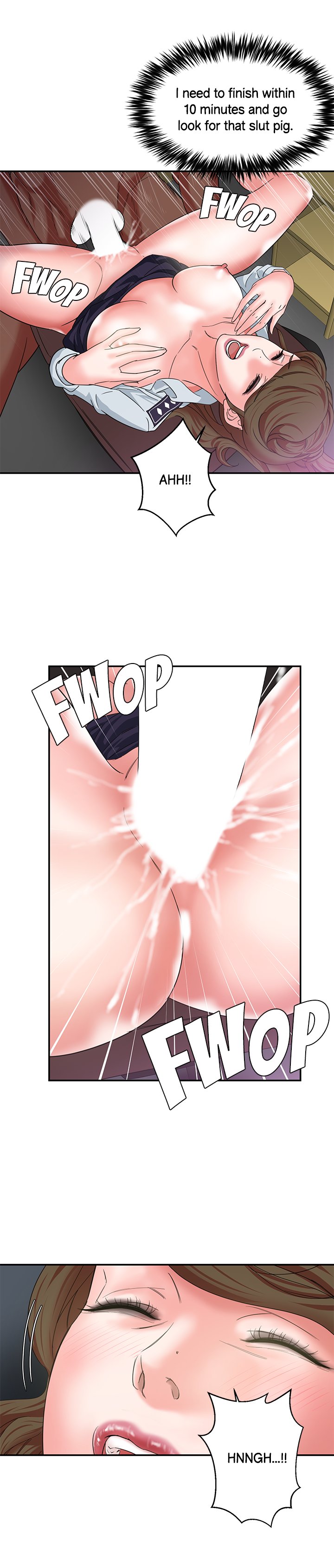 The Escape page 20
