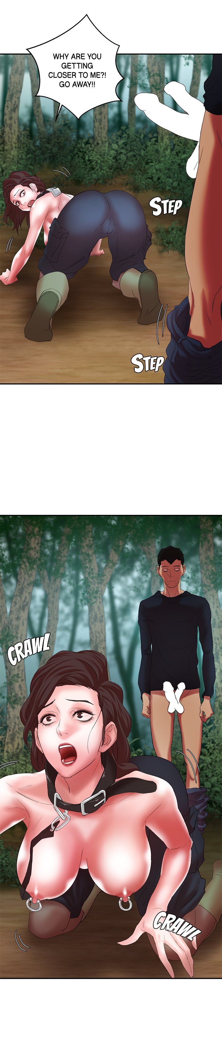 The Escape page 6
