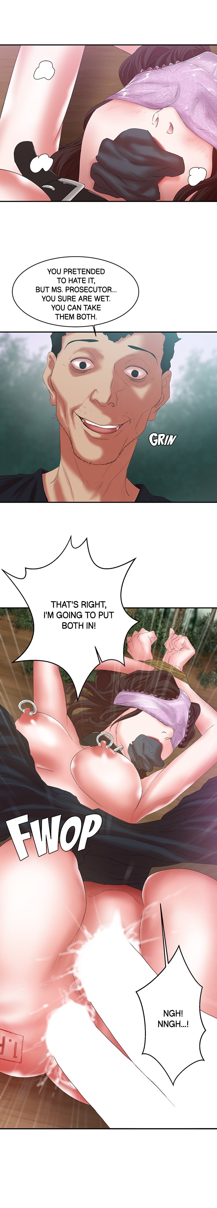 The Escape page 19