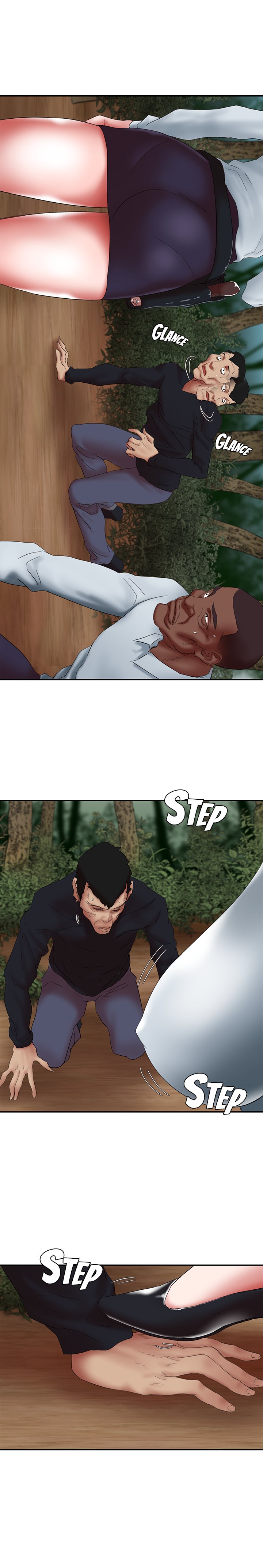 The Escape page 21