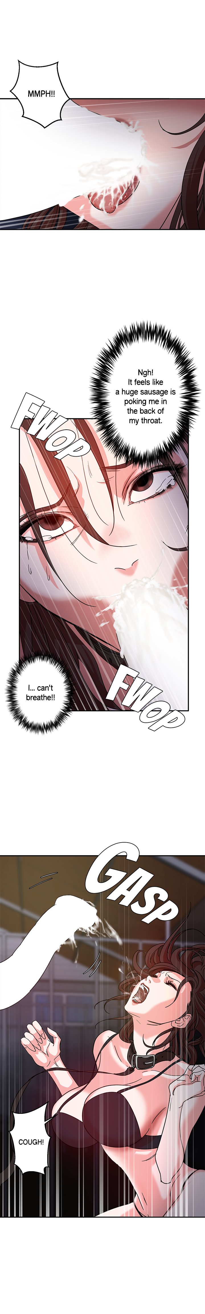 The Escape page 18