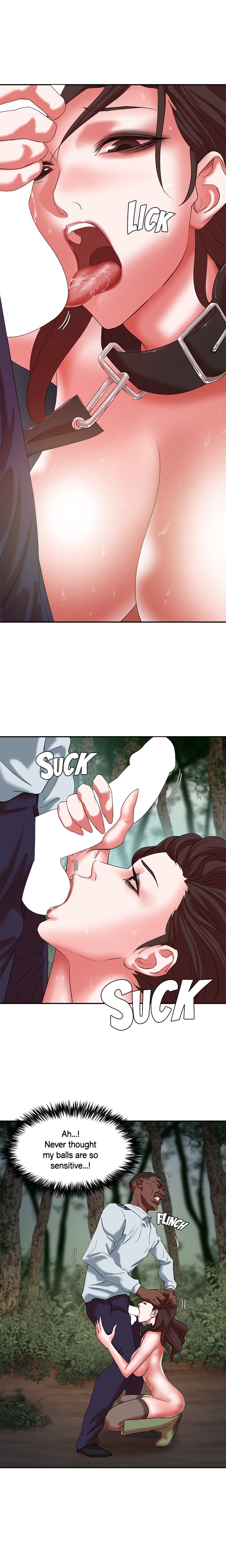 The Escape page 13