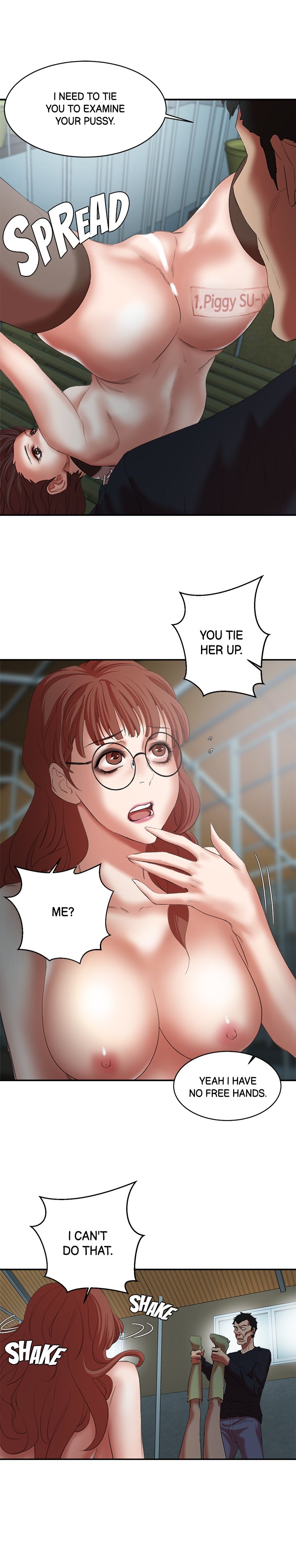 The Escape page 13