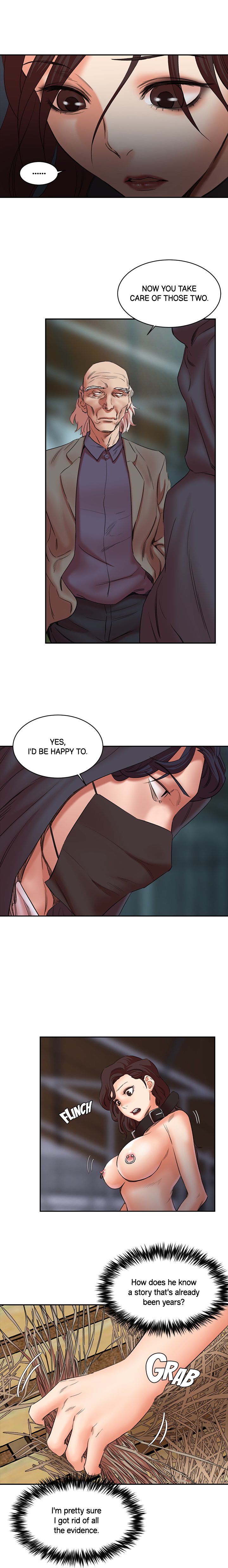 The Escape page 12