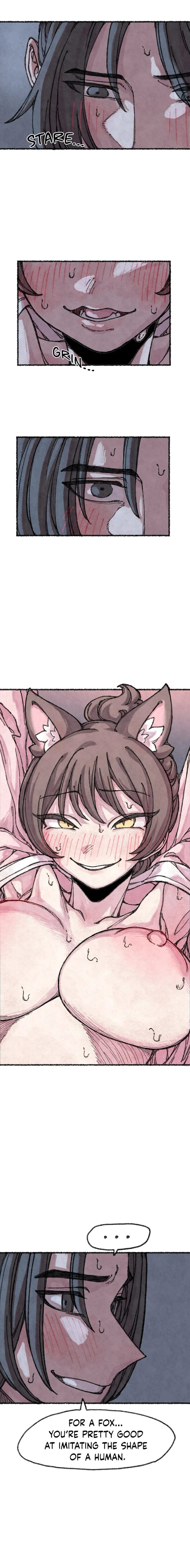 The Fox who Stole my Heart page 2