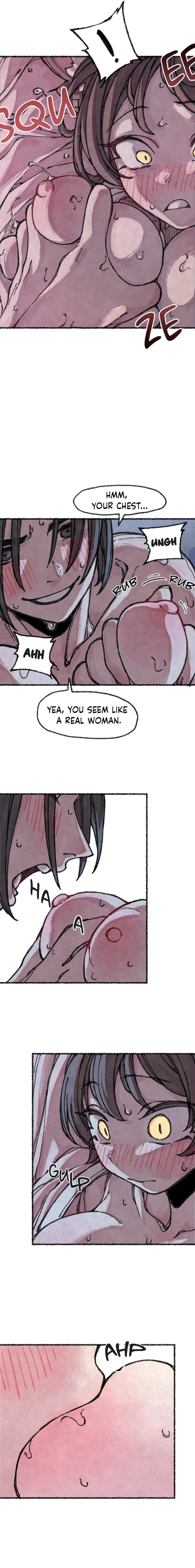 The Fox who Stole my Heart page 3