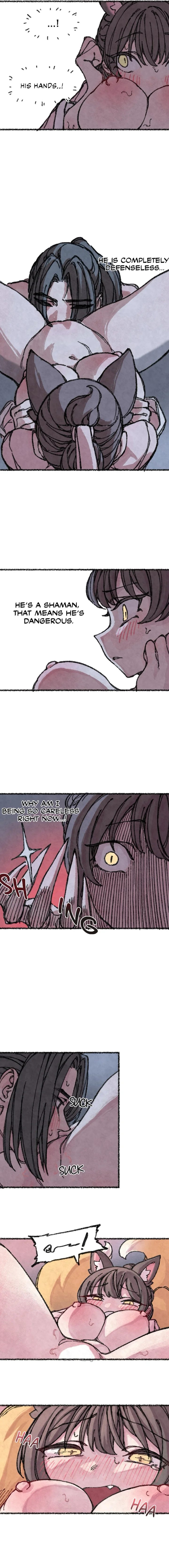The Fox who Stole my Heart page 7