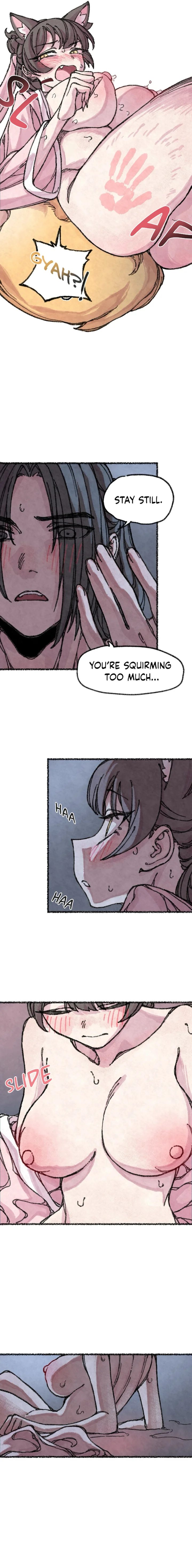 The Fox who Stole my Heart page 9