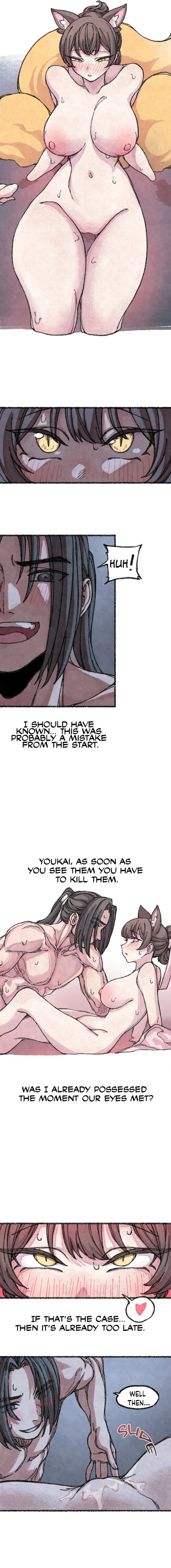 The Fox who Stole my Heart page 10