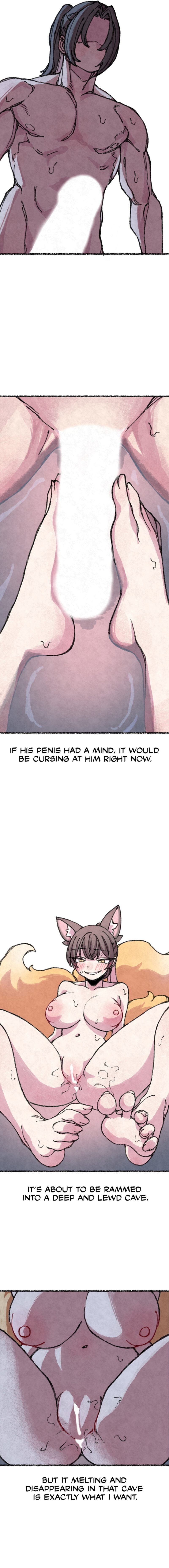 The Fox who Stole my Heart page 2