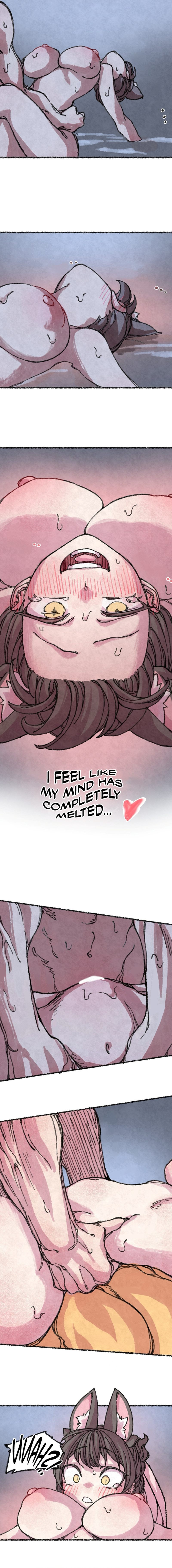 The Fox who Stole my Heart page 8