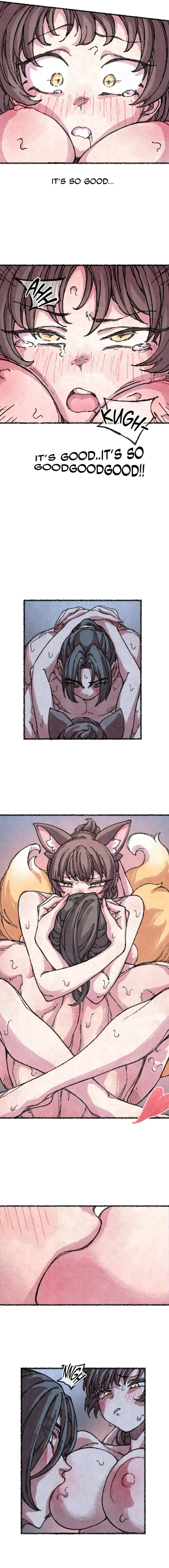The Fox who Stole my Heart page 12