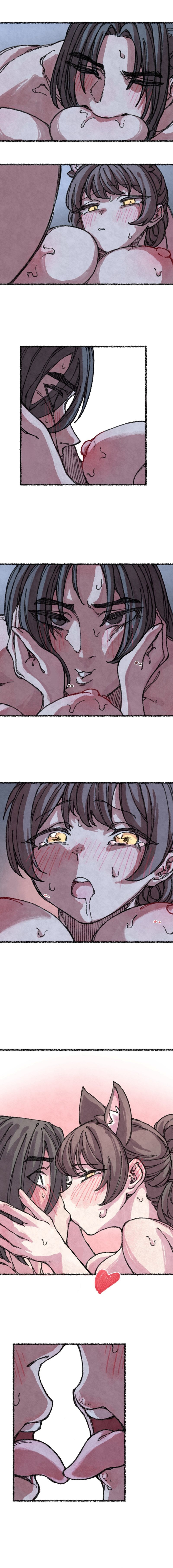 The Fox who Stole my Heart page 13