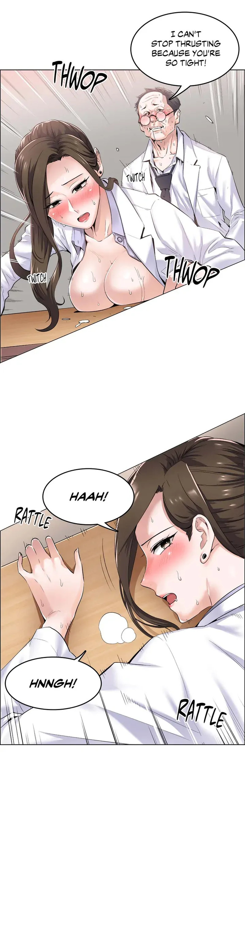 The Game: Fatal Doctor page 4