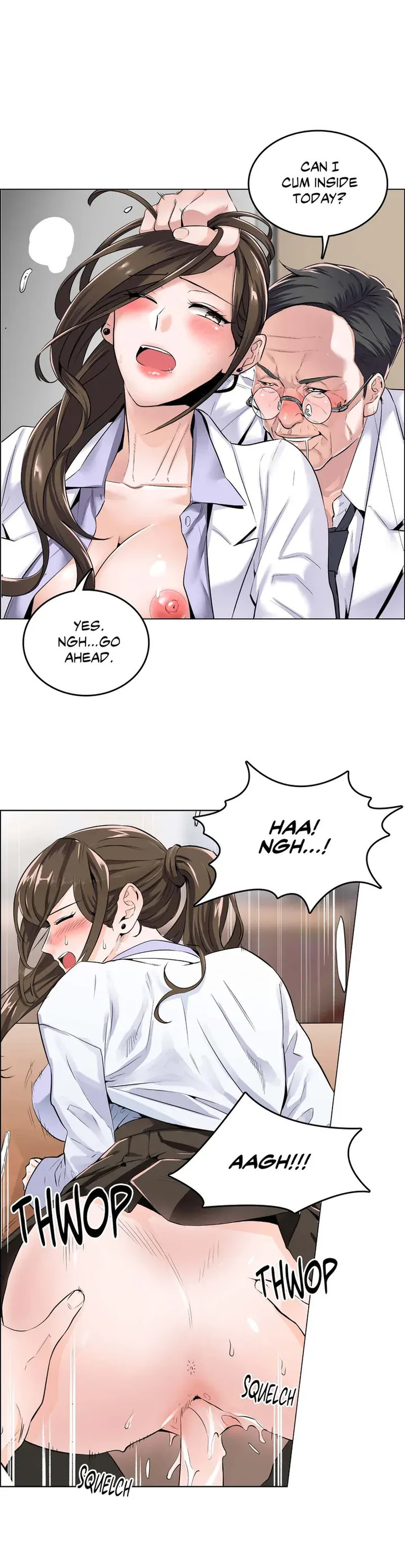 The Game: Fatal Doctor page 6