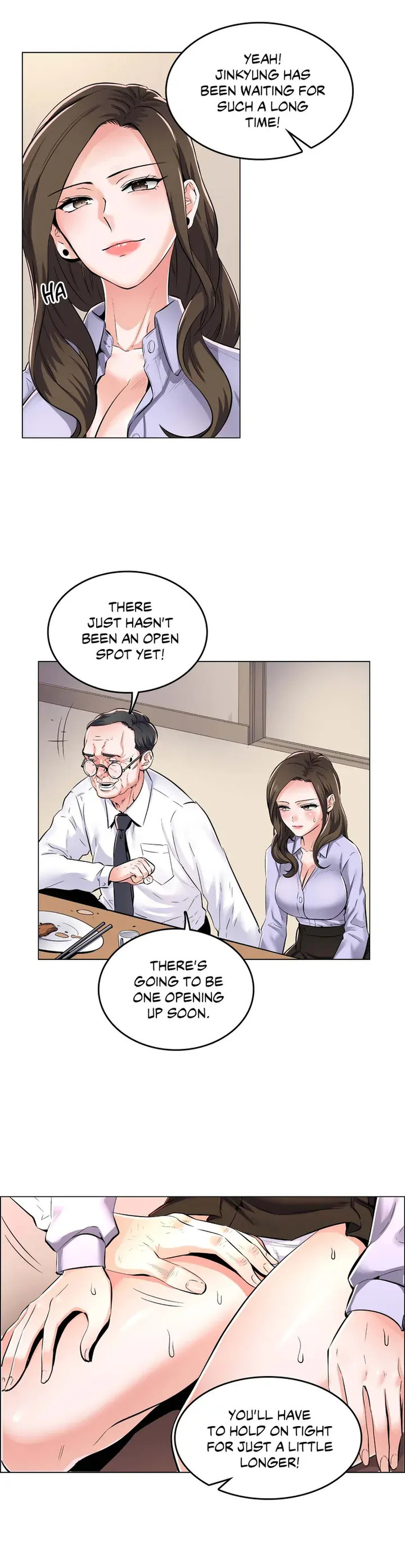 The Game: Fatal Doctor page 14