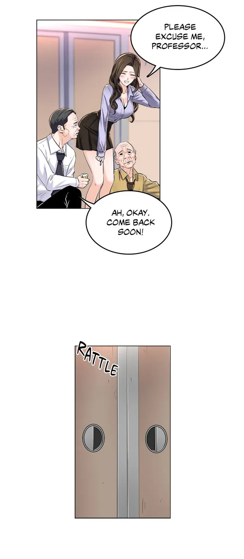 The Game: Fatal Doctor page 15