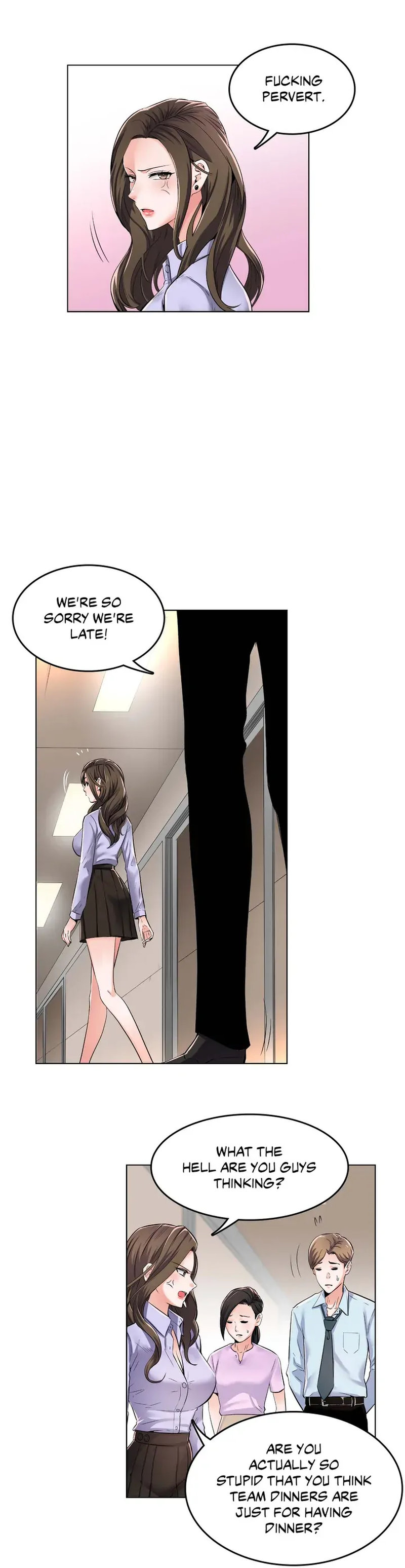 The Game: Fatal Doctor page 17