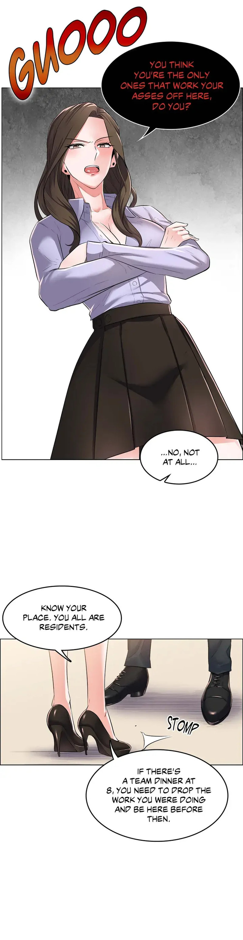 The Game: Fatal Doctor page 20