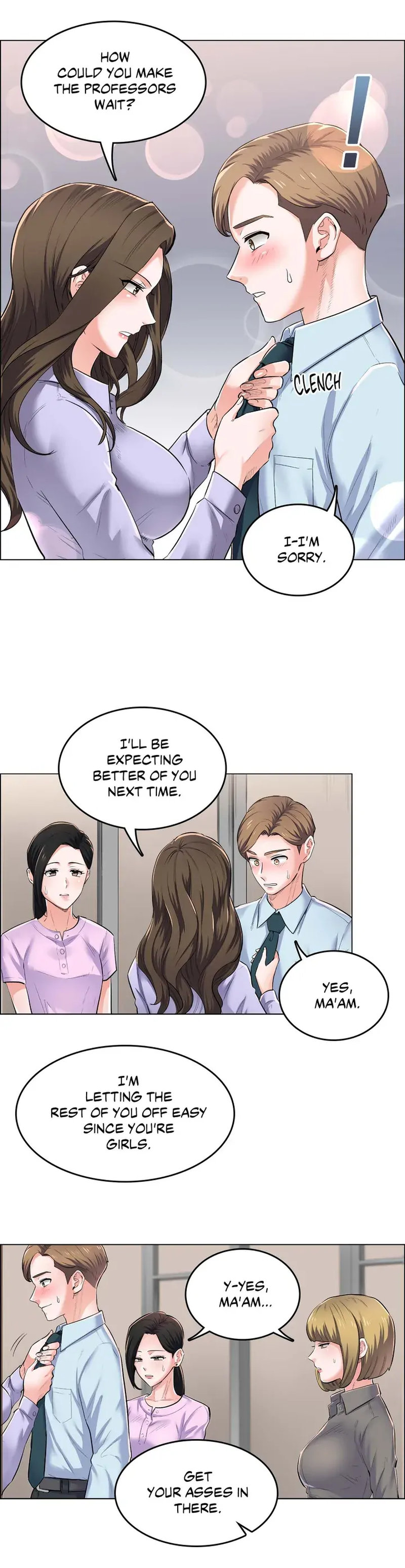 The Game: Fatal Doctor page 21