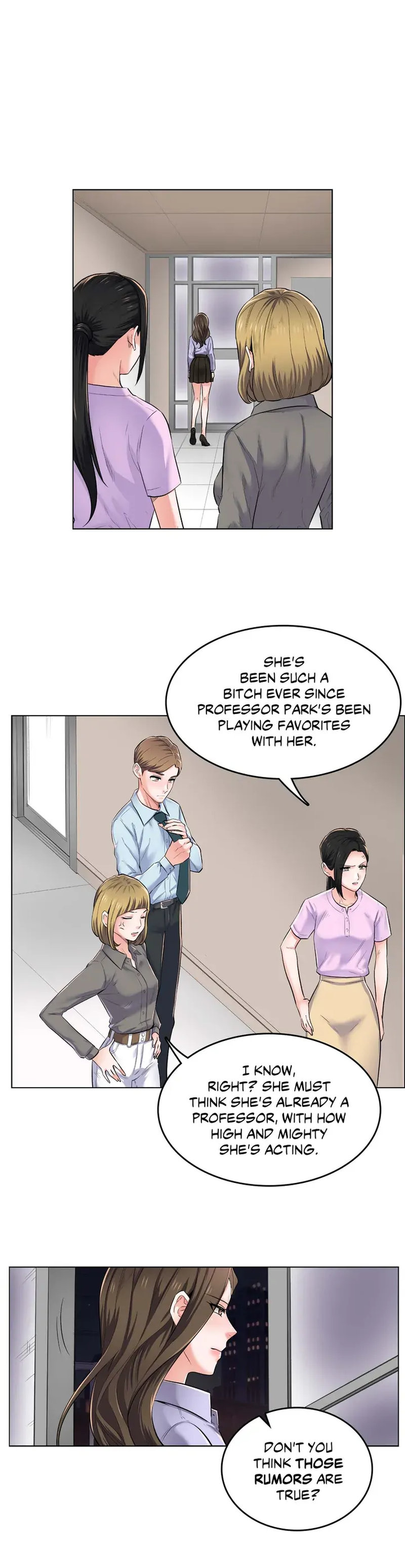 The Game: Fatal Doctor page 22